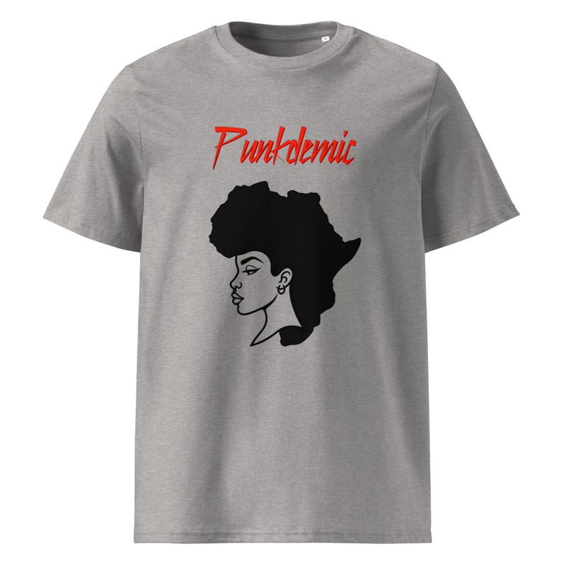 Unisex organic cotton t-shirt