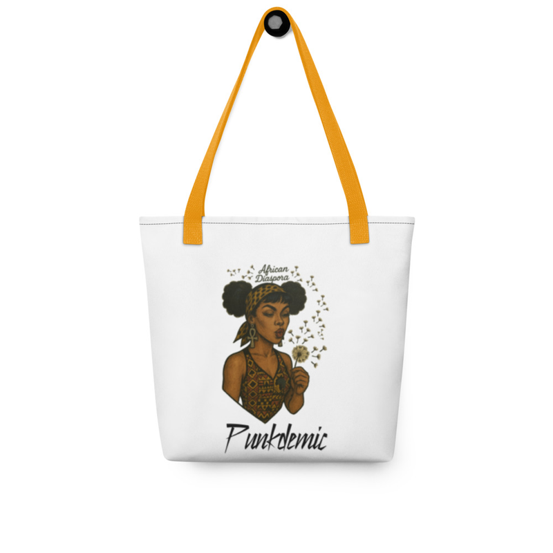 L' Afrique Tote Bag II