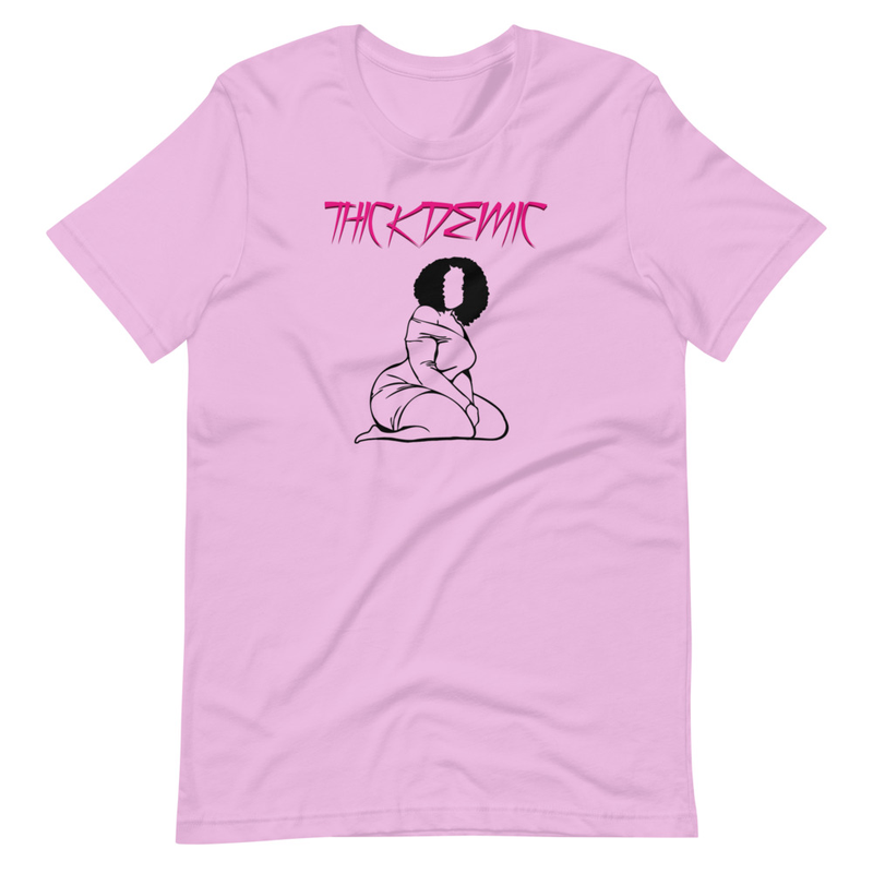 Thickdemic Ooooh Weeee Unisex T-Shirt