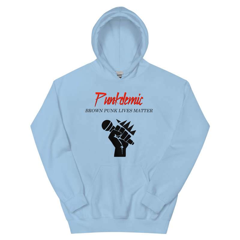 Punkdemic BPLM Hoodie Gildan Unisex Hoodie