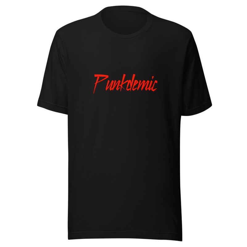 Punkdemic Logo Women's Unisex T-Shirt
