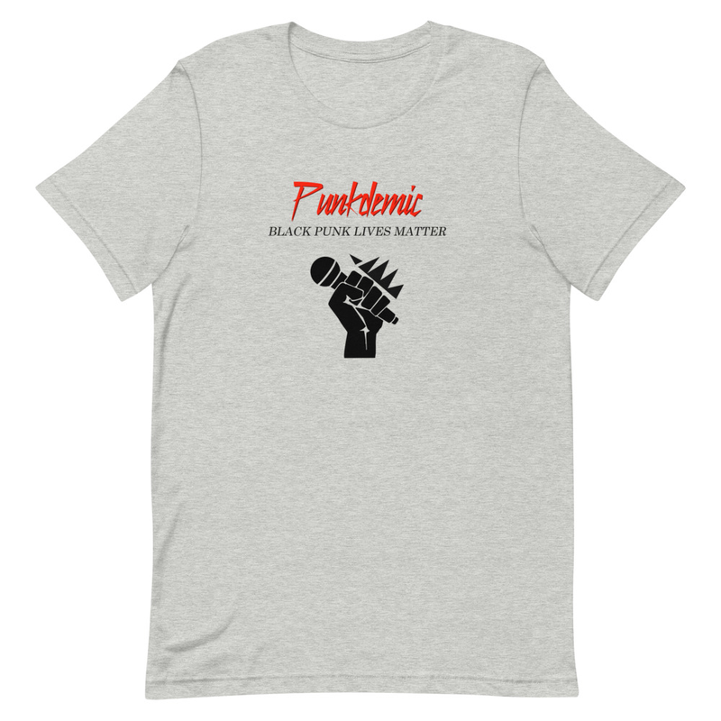 Punkdemic PBLM Men & Women's Unisex T-Shirt