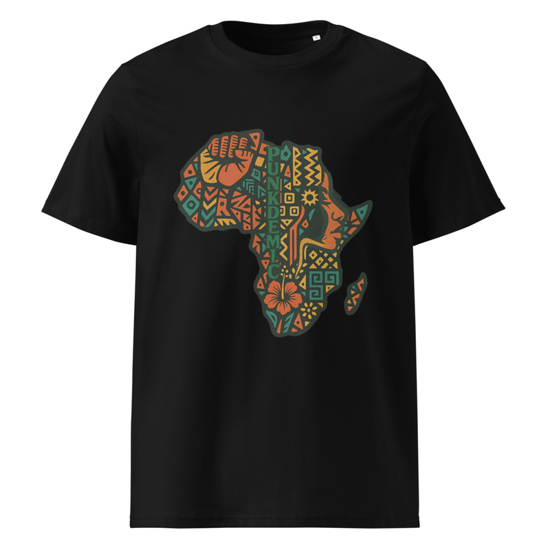 Unisex organic cotton t-shirt