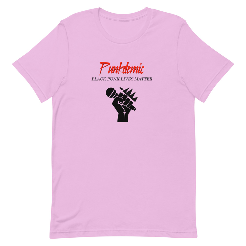 Punkdemic PBLM Men & Women's Unisex T-Shirt