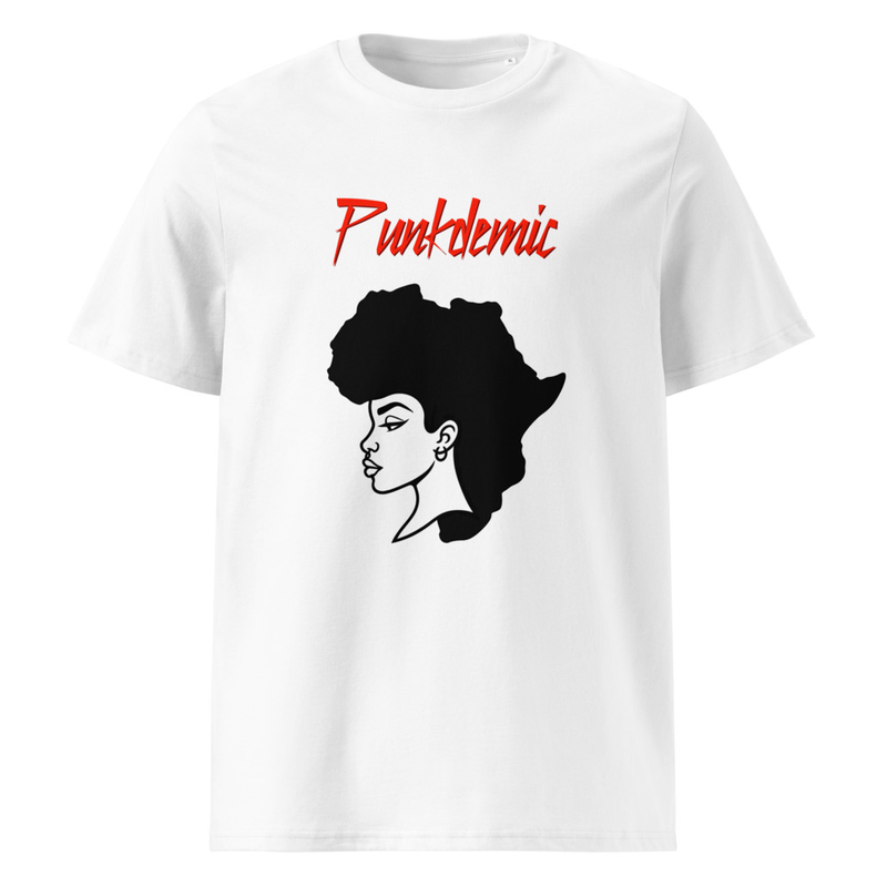 Unisex organic cotton t-shirt