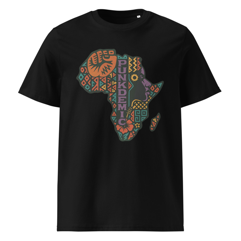 Unisex organic cotton t-shirt