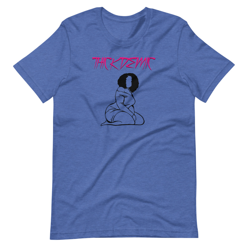 Thickdemic Ooooh Weeee Unisex T-Shirt