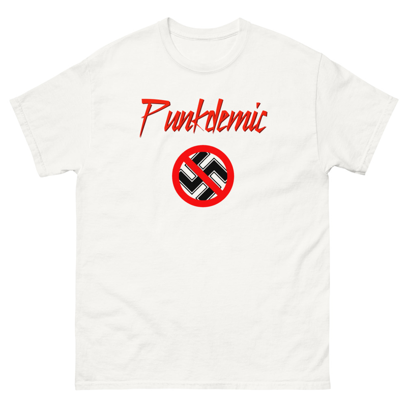Punkdemic No Hate Men's Classic T-Shirt