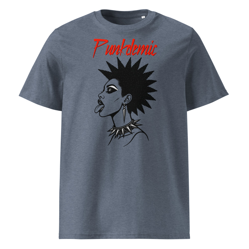 Unisex organic cotton t-shirt