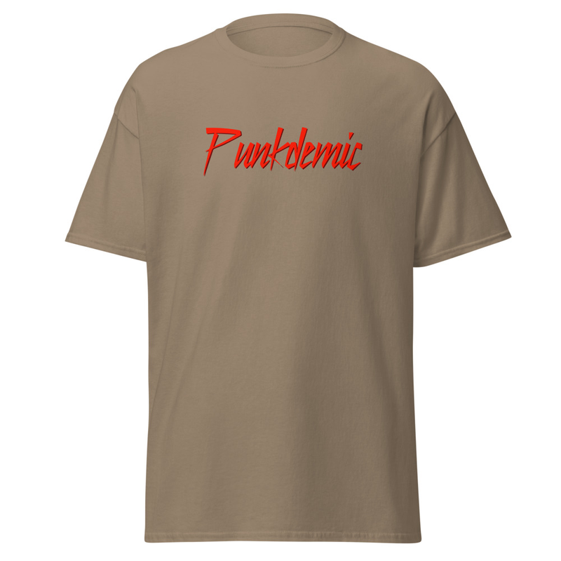 Punkdemic Logo Men's Classic Tee