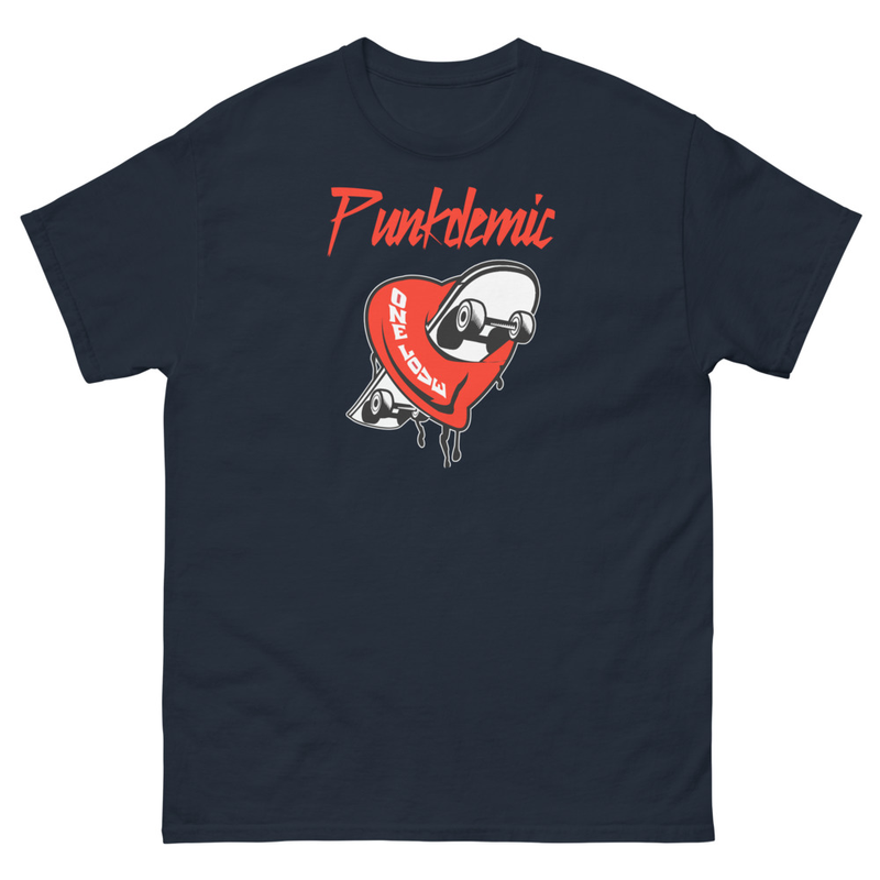 Punkdemic One Love Men's Classic T-Shirt