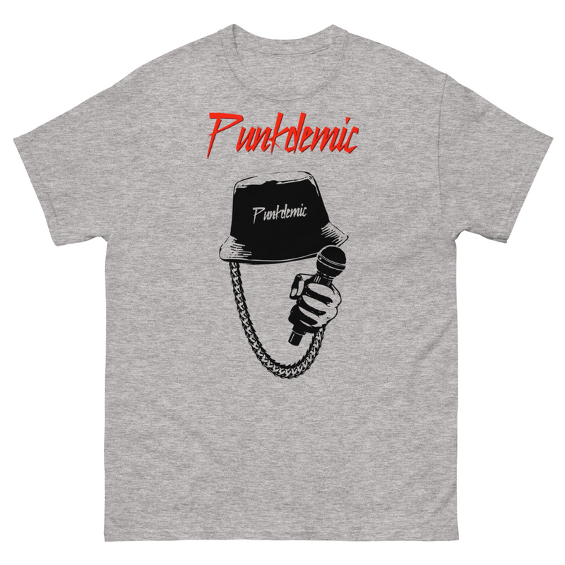 Punkdemic MC Jonny T Bucket Hat Men's Classic T-Shirt
