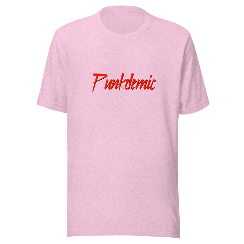 Punkdemic Logo Women's Unisex T-Shirt