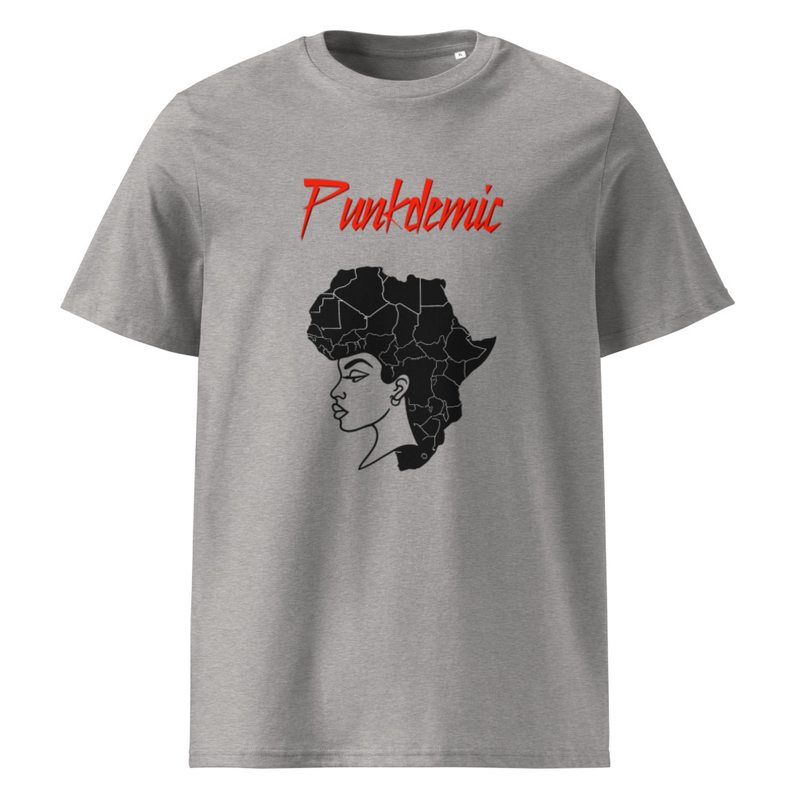 Unisex organic cotton t-shirt