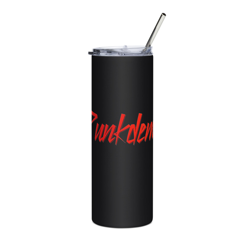 Punkdemic Stainless Steel Tumbler