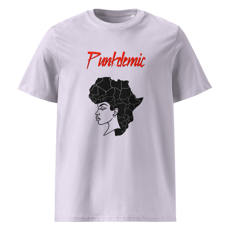 Unisex organic cotton t-shirt