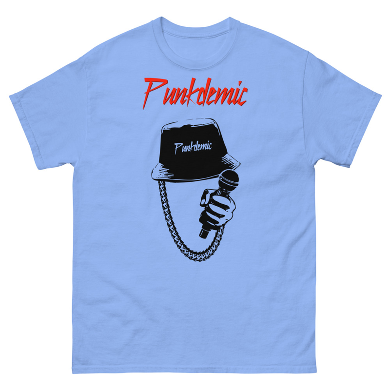 Punkdemic MC Jonny T Bucket Hat Men's Classic T-Shirt