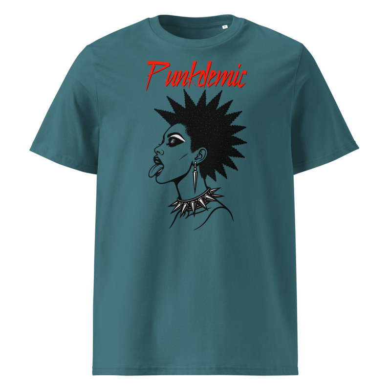 Unisex organic cotton t-shirt