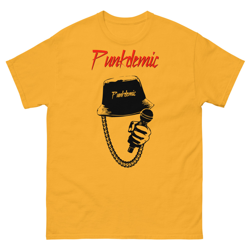 Punkdemic MC Jonny T Bucket Hat Men's Classic T-Shirt