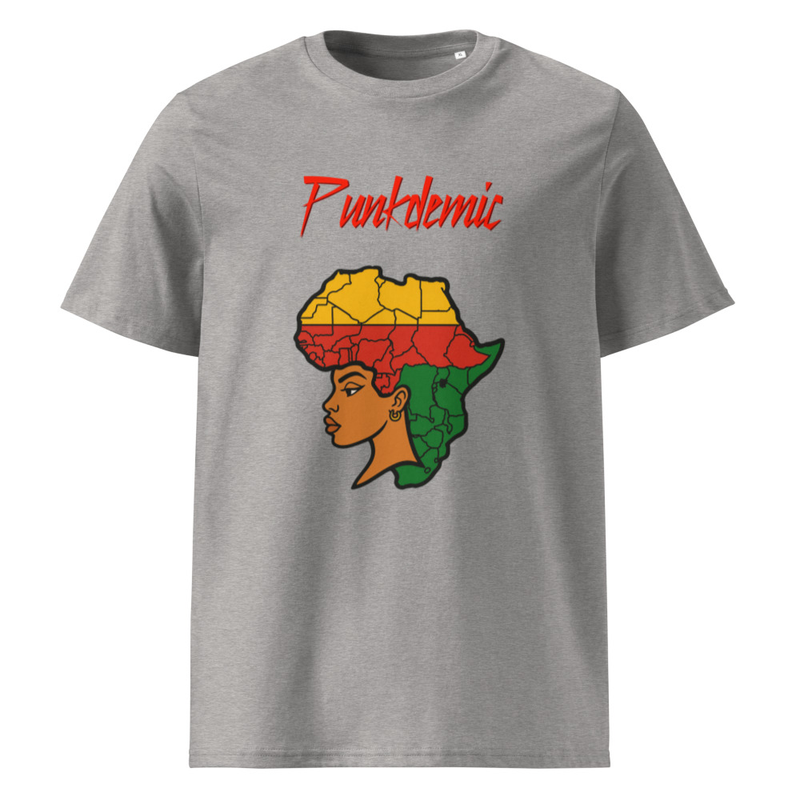 Unisex organic cotton t-shirt