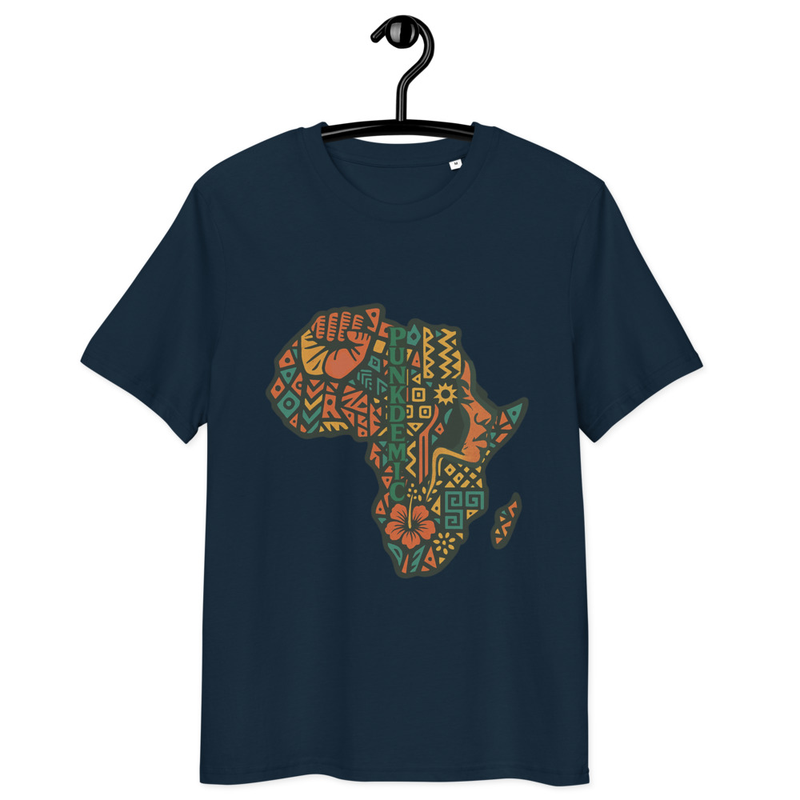 Unisex organic cotton t-shirt