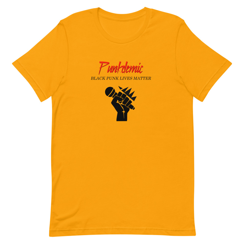 Punkdemic PBLM Men & Women's Unisex T-Shirt