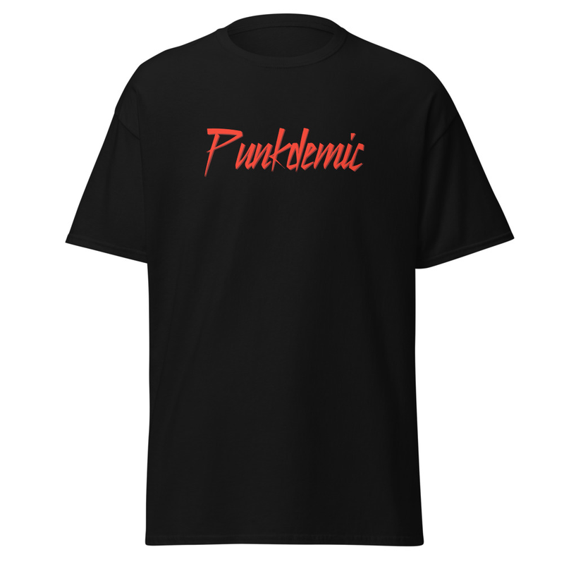 Punkdemic Logo Men's Classic Tee
