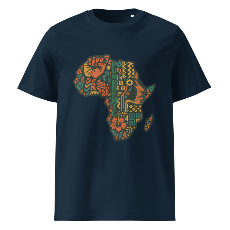 Unisex organic cotton t-shirt