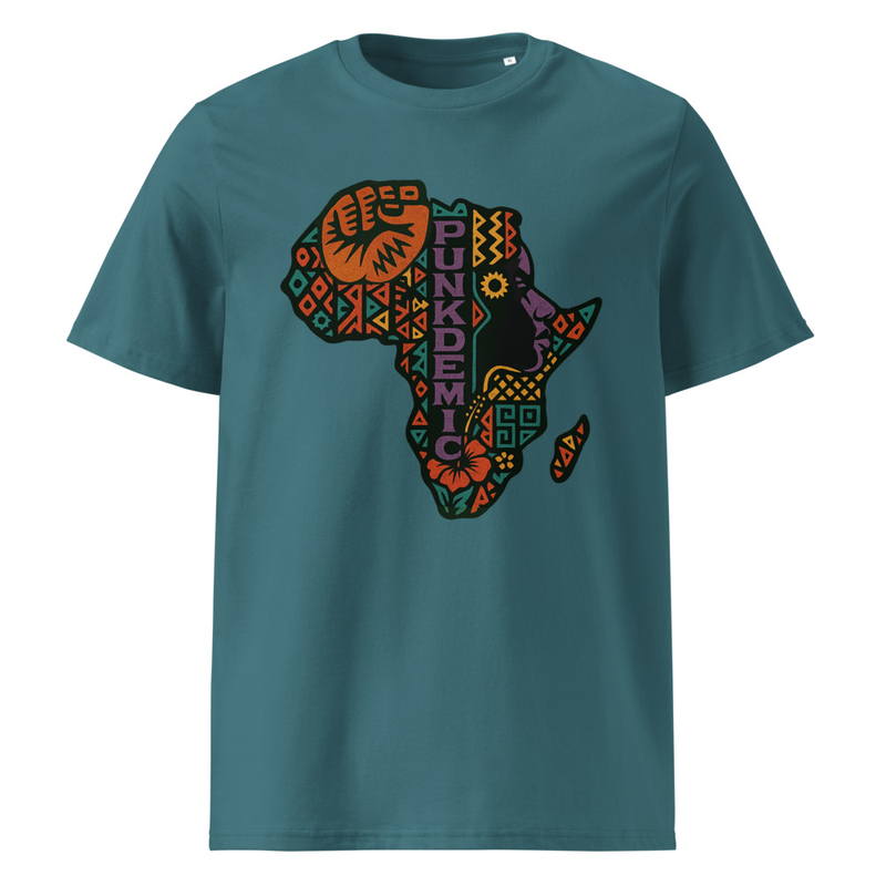 Unisex organic cotton t-shirt