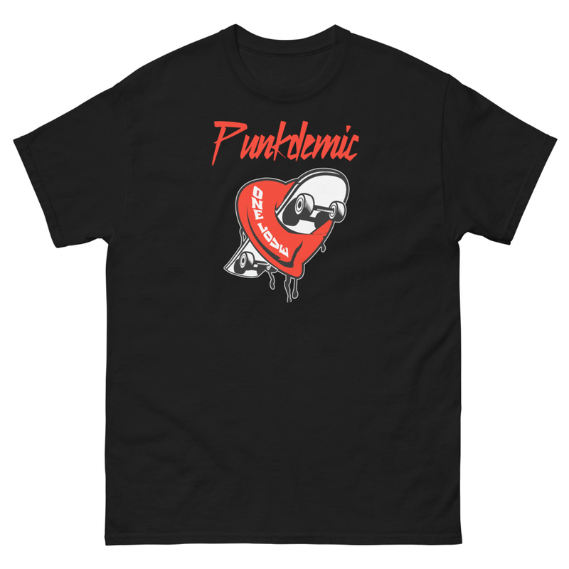 Punkdemic One Love Men's Classic T-Shirt