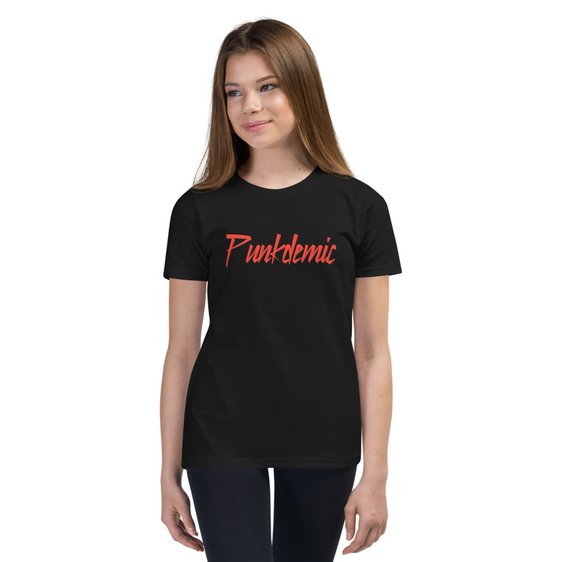 Punkdemic Youth Short Sleeve T-Shirt