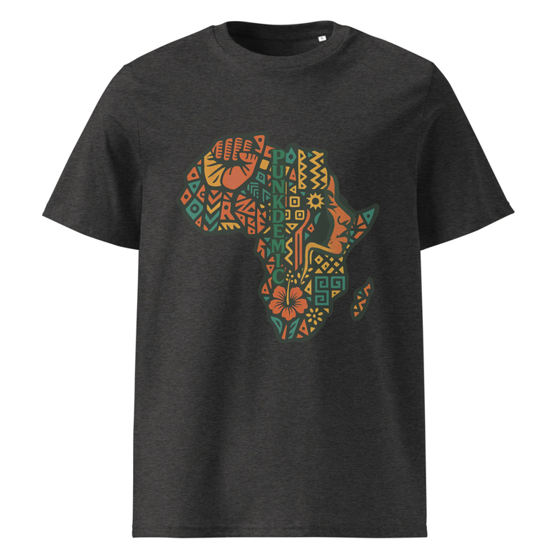 Unisex organic cotton t-shirt