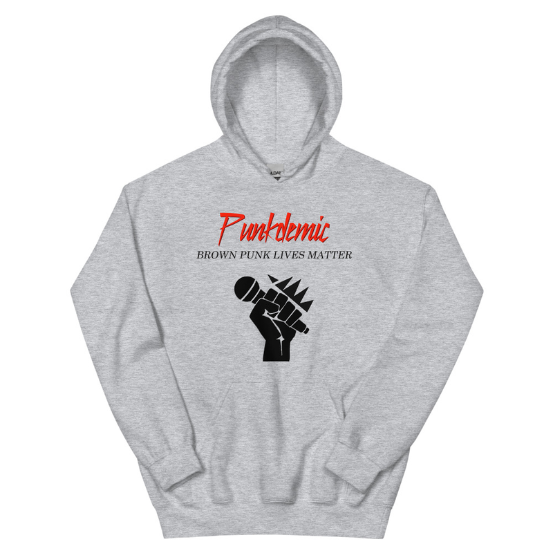 Punkdemic BPLM Hoodie Gildan Unisex Hoodie