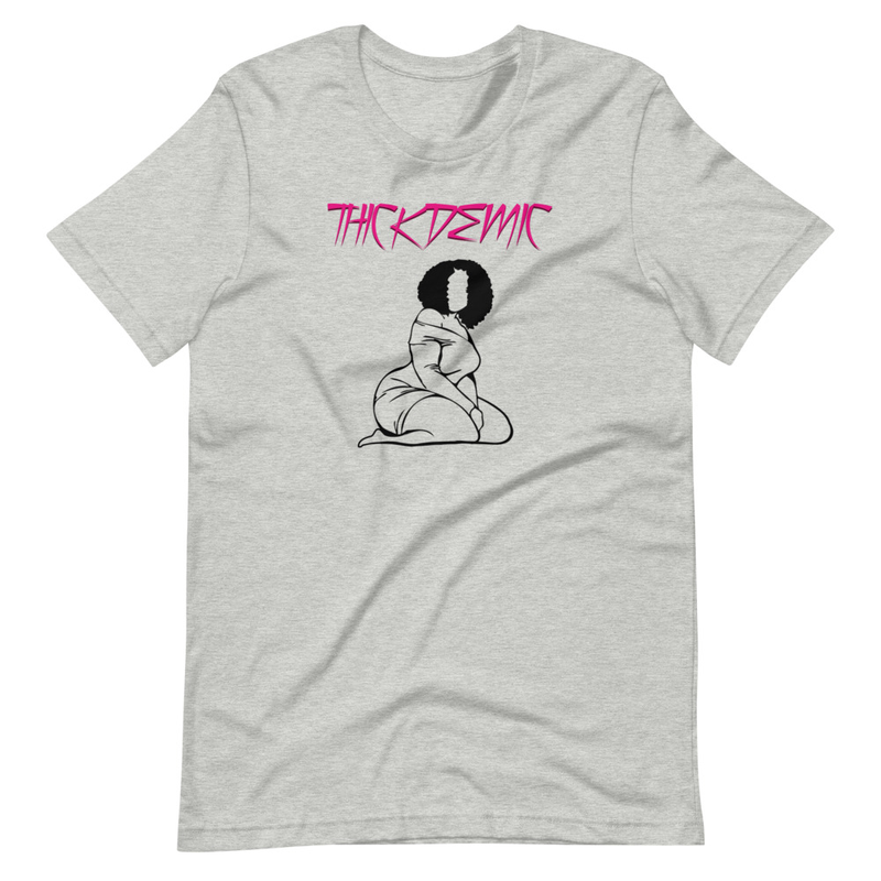 Thickdemic Ooooh Weeee Unisex T-Shirt