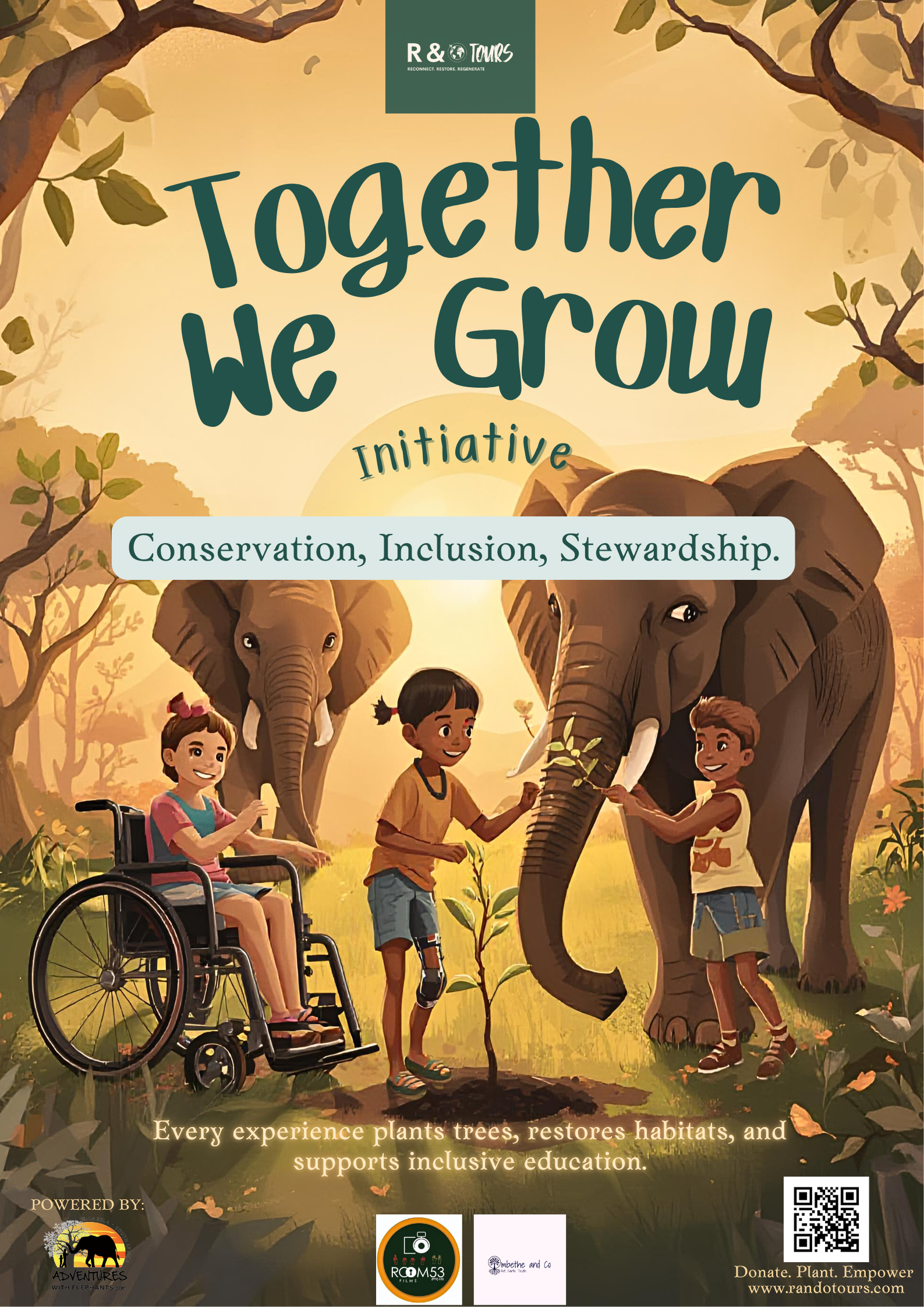 Together We Grow initiative