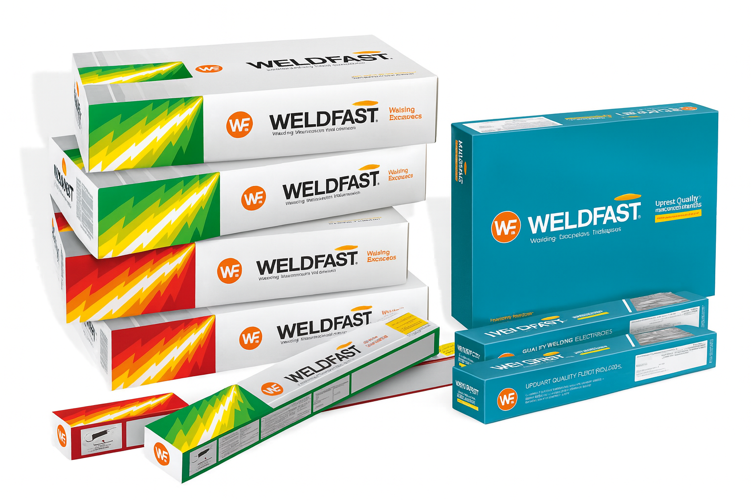 Weldfast Welding Electrodes