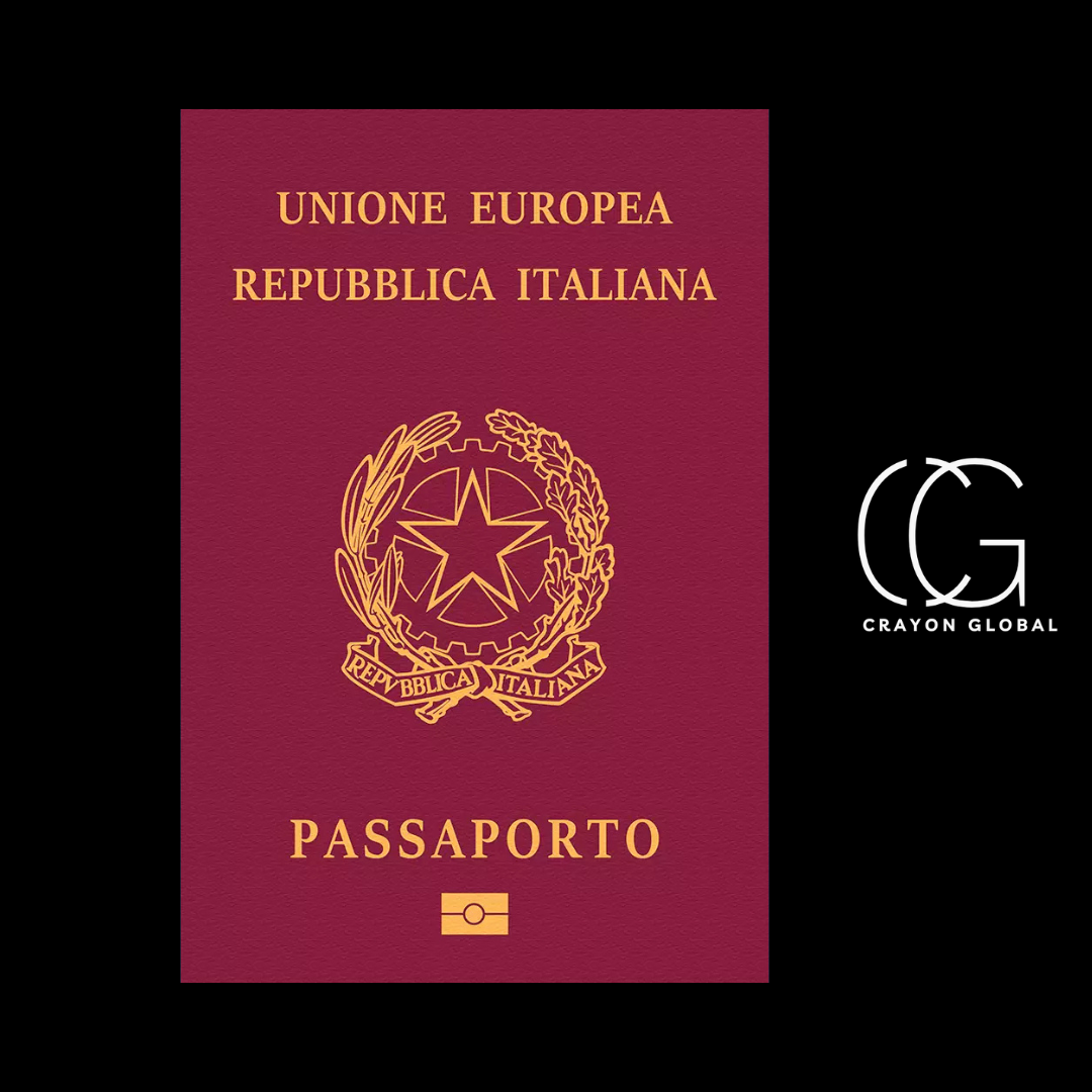 Italian Citizenship by Descent