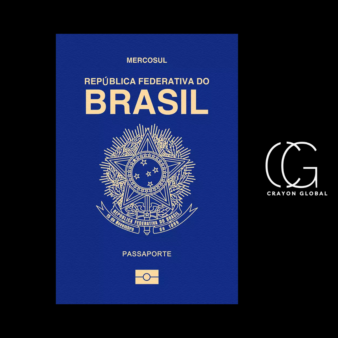 Brazilian CPF for Non-Residents