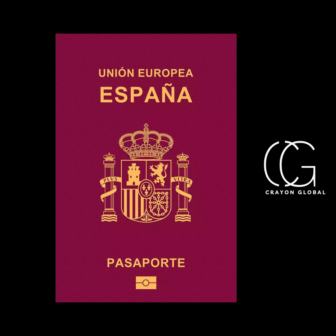 Spanish Citizenship by Descent
