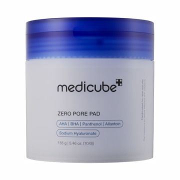 Medicube Zero Pore Pad
