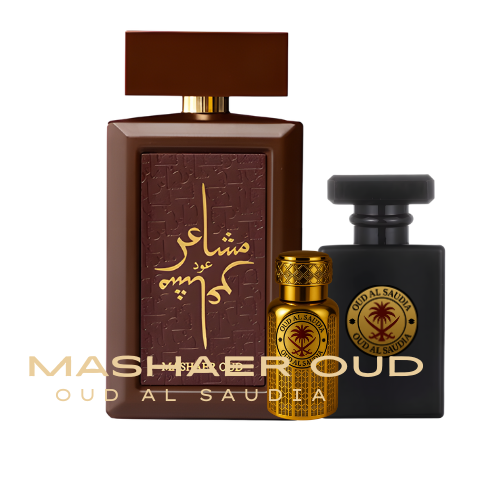 Mashaer Oud by Oud Elite