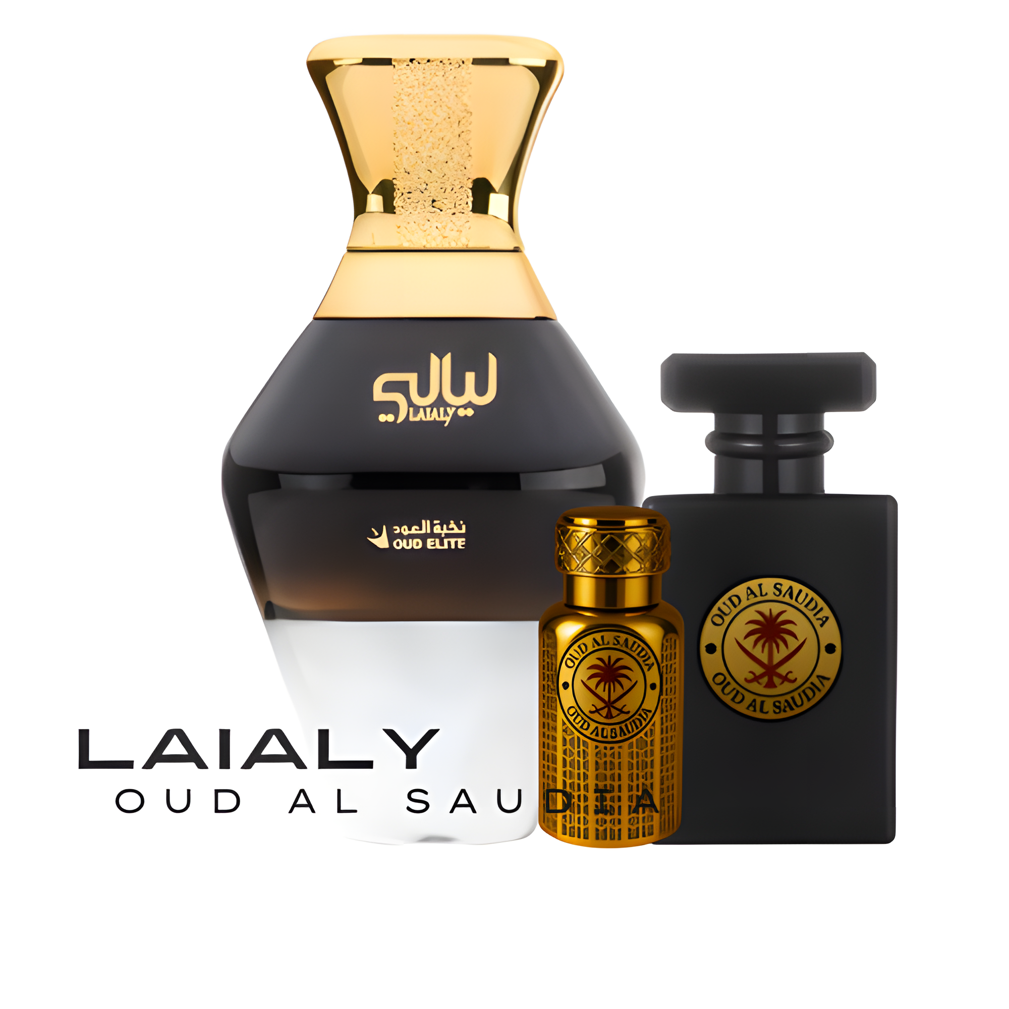 Laialy by Oud Elite