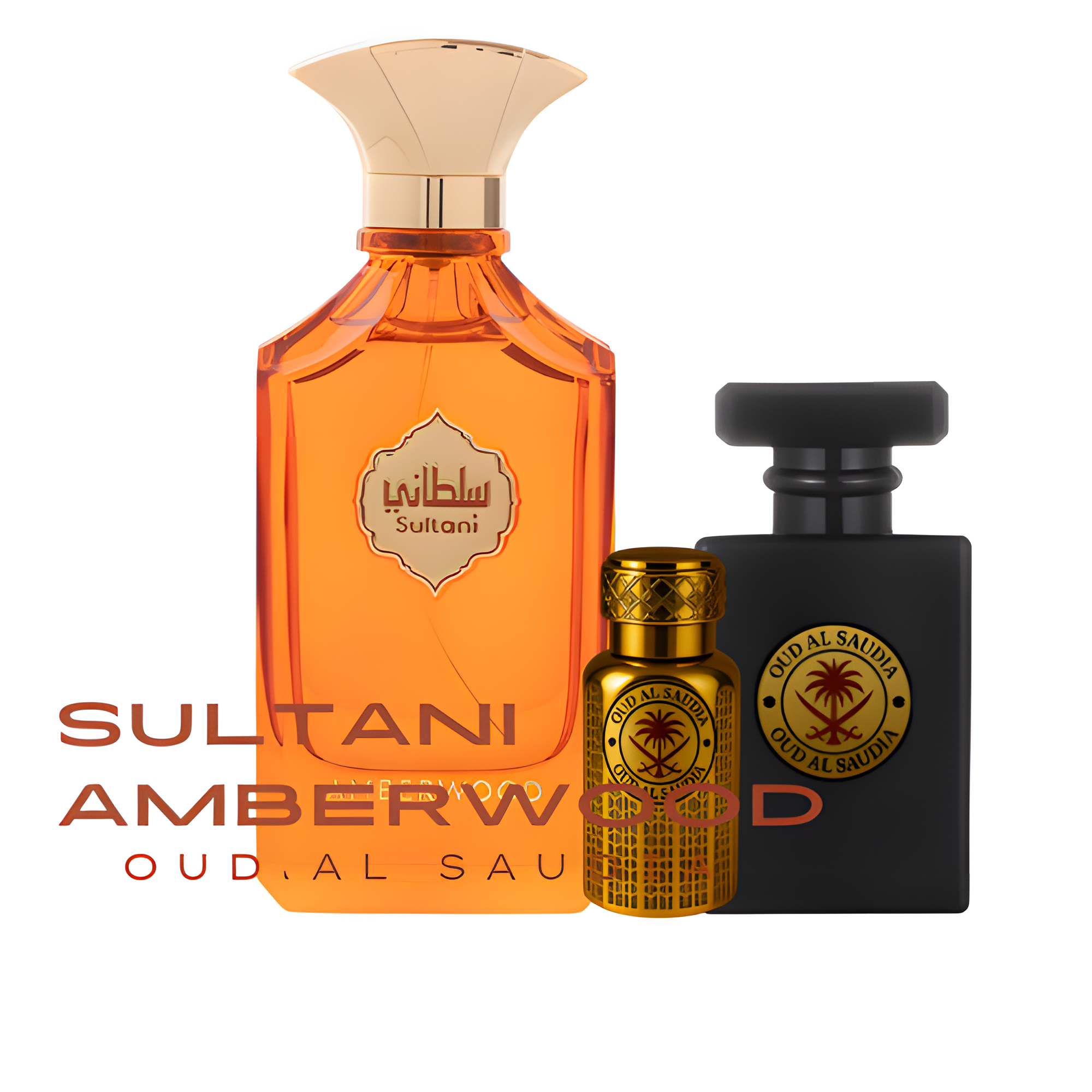 Sultani Amberwood by Arabian Oud