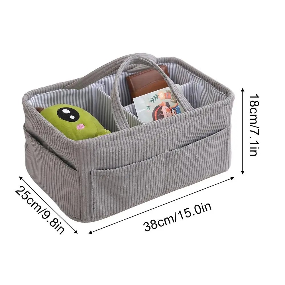 Comfort Changing Basket