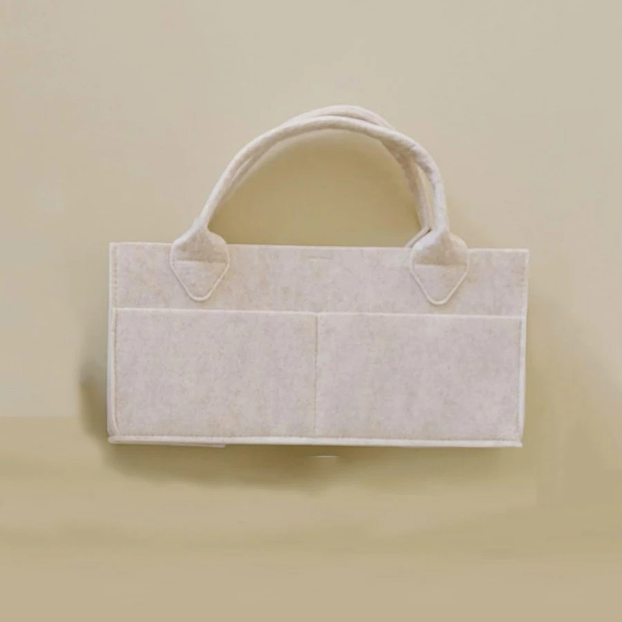 Comfortable Changing Basket