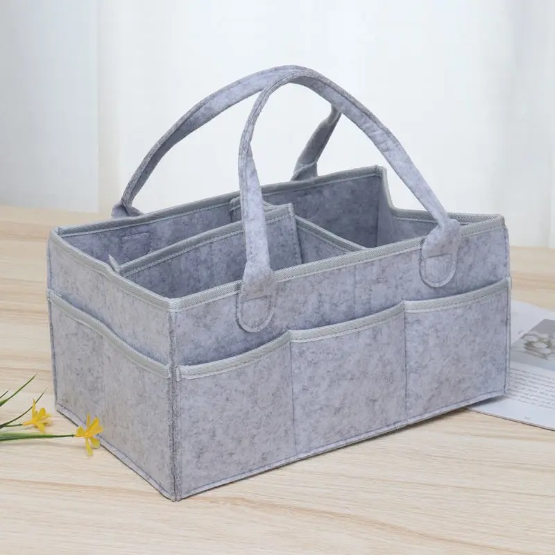 Comfortable Changing Basket