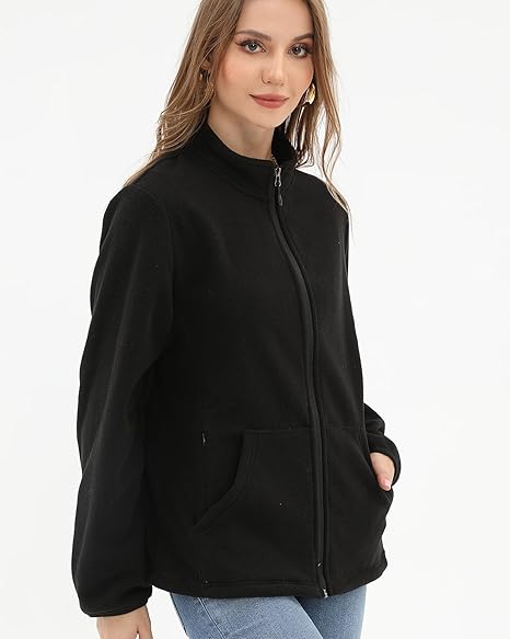 Women's 6-pocket wool jacket