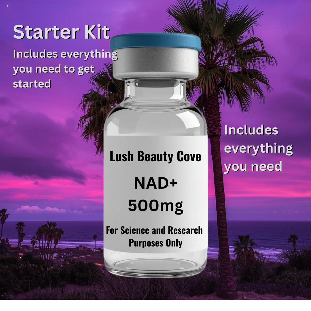 NAD+ 500mg Kit