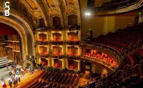 Folklore Ballet Mexico City