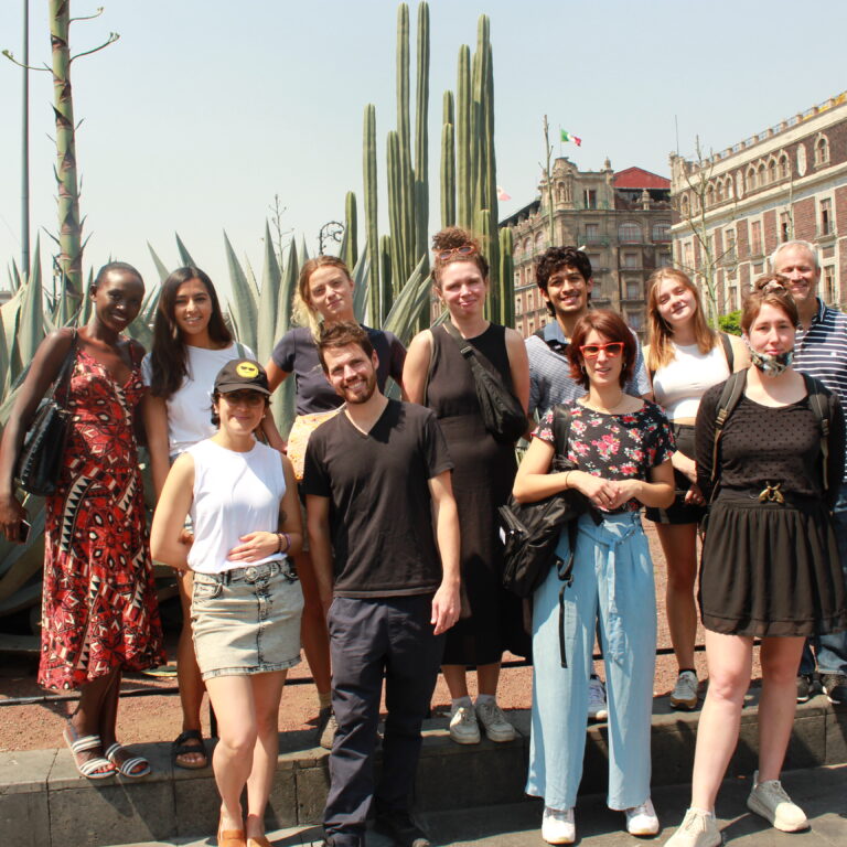 Mexico City Guided tour
